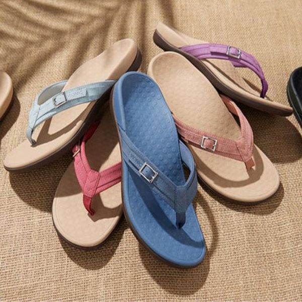 Marilyn - Supportive Everyday Flip Sandals