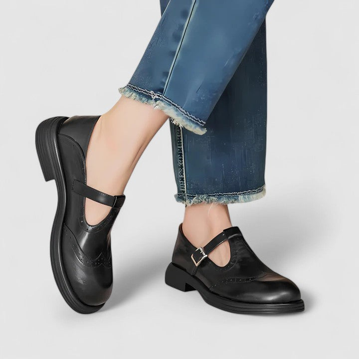 LOUISE™ | CLASSIC MARY JANE SHOES