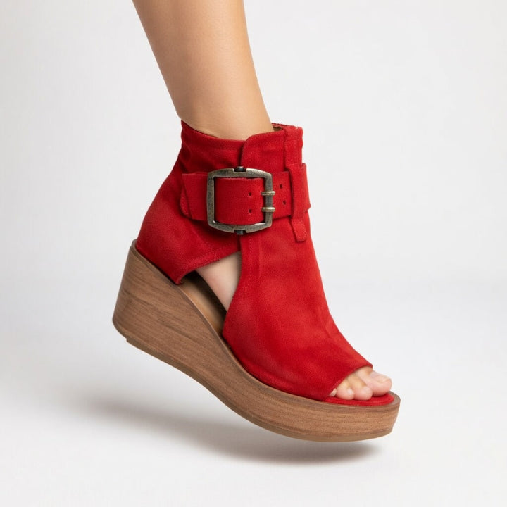 Marizovya | Orthopedic Wedge Boots