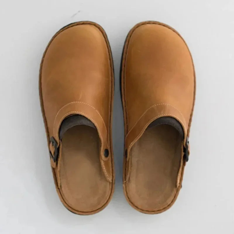 Maya - Relaxed Fit Everyday Slip-Ons