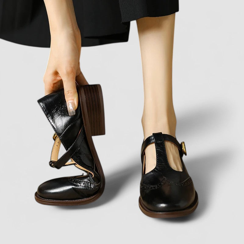 OLIVIA | ORTHOPEDIC MARY JANE SHOES