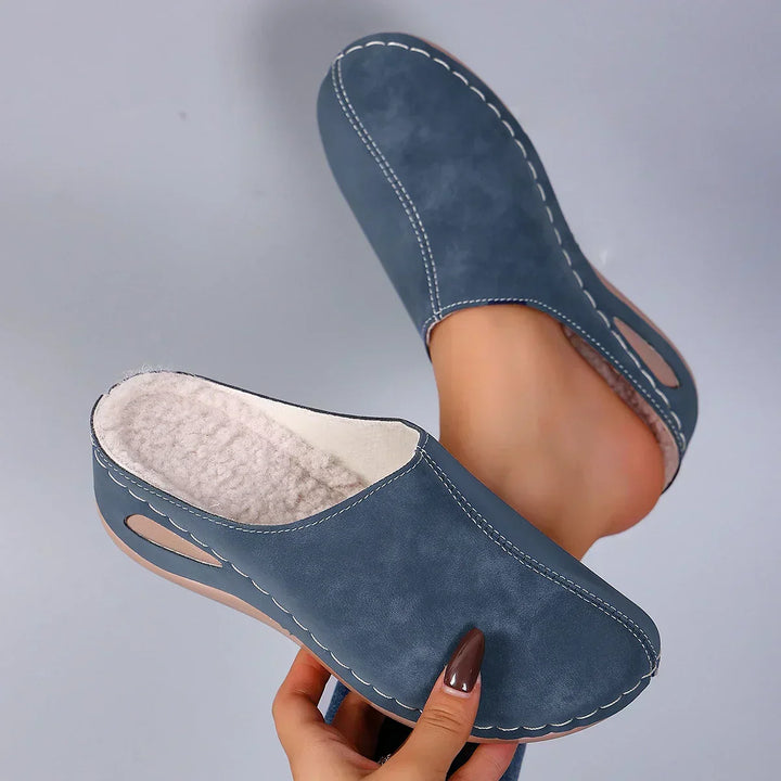 Sophia | Orthopedic Closed-Toe Comfort Sandals