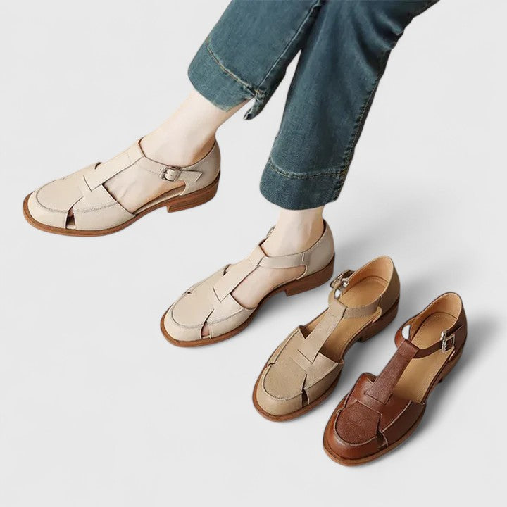 TALIA | ELEGANT MARY JANE SANDALS