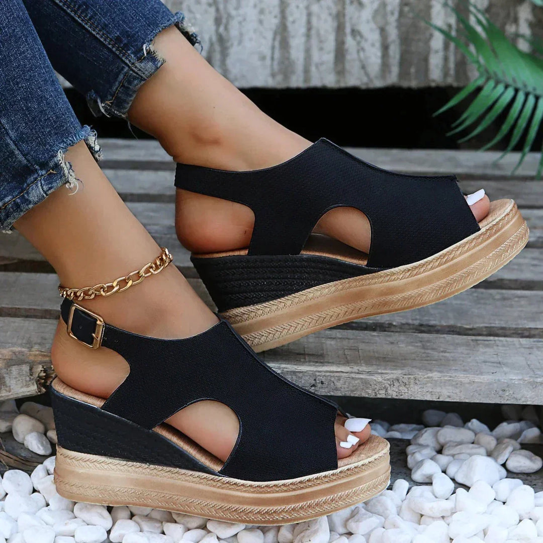 Samantha – Relaxed Orthopedic Sandals