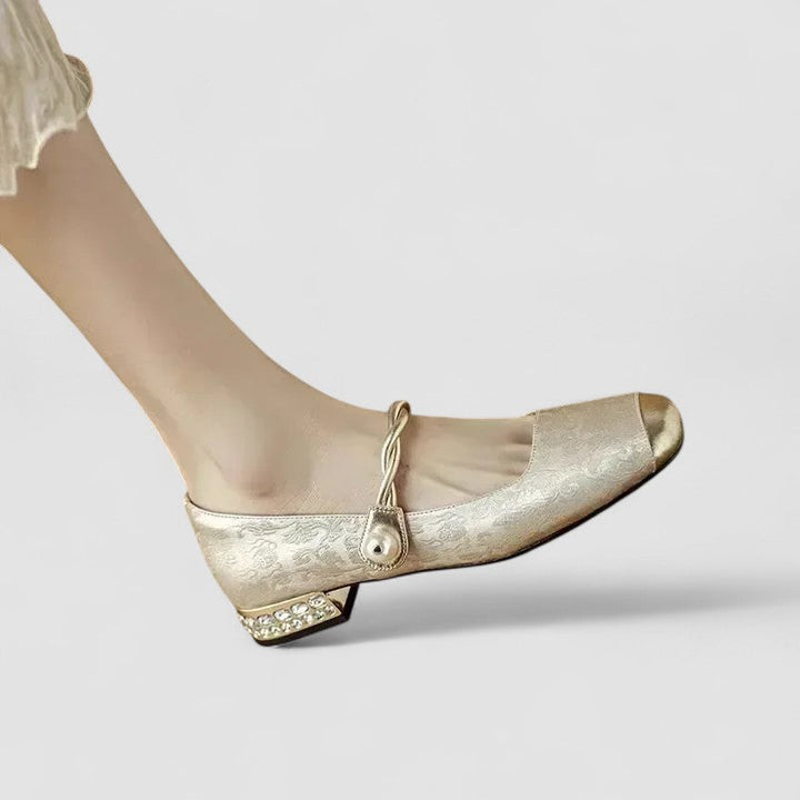 MARGOT | ORTHOPEDIC MARY JANE SHOES