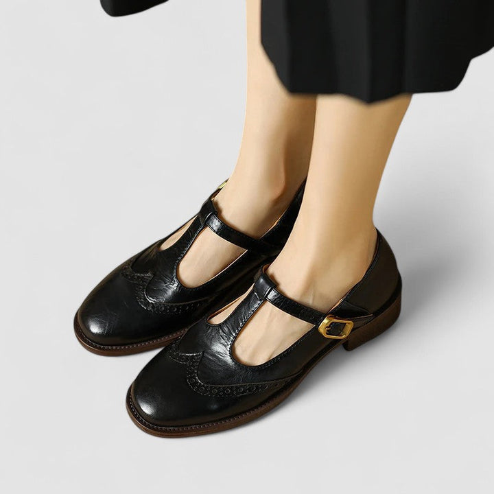 OLIVIA | ORTHOPEDIC MARY JANE SHOES