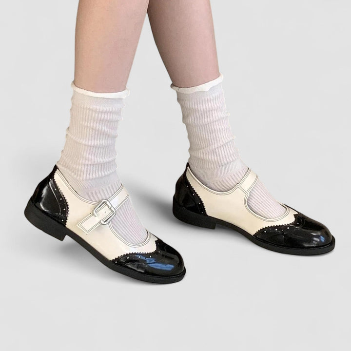 AURELIA | ORTHOPEDIC MARY JANE SHOES