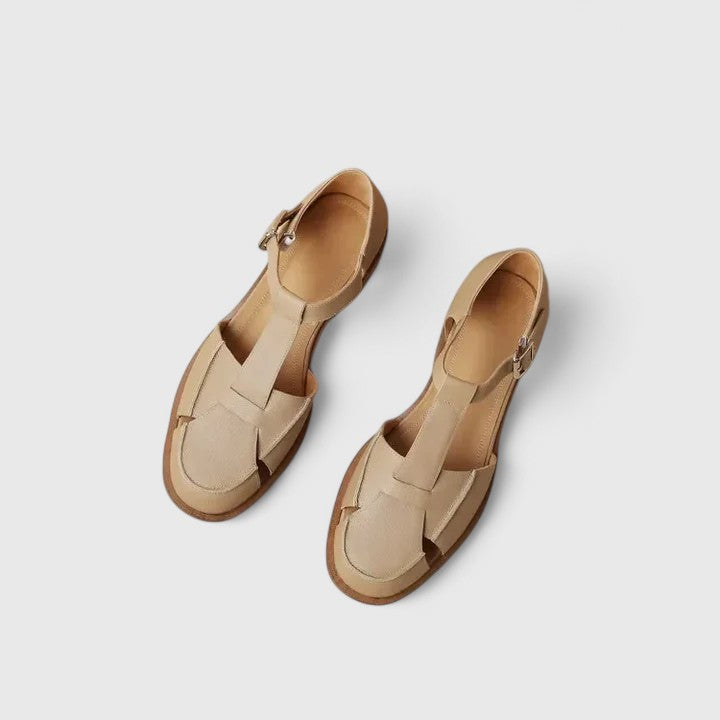 TALIA | ELEGANT MARY JANE SANDALS