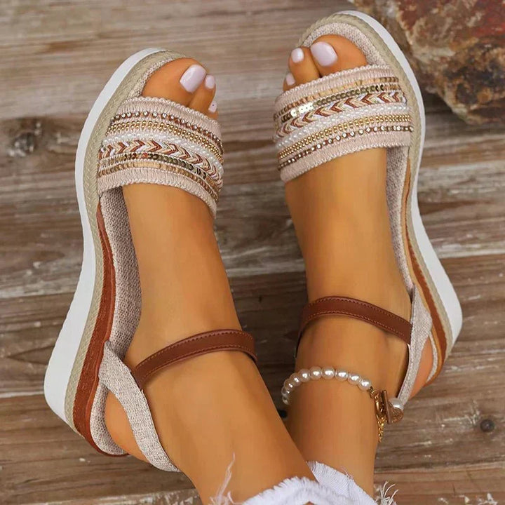 Dixie | Orthopedic Breeze Comfort Sandals