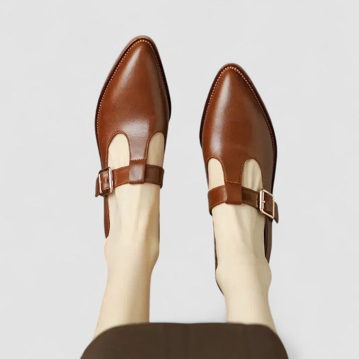 TAYLOR | ORTHOPEDIC MARY JANE SHOES