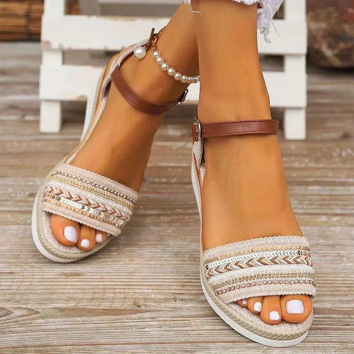 Dixie | Orthopedic Breeze Comfort Sandals