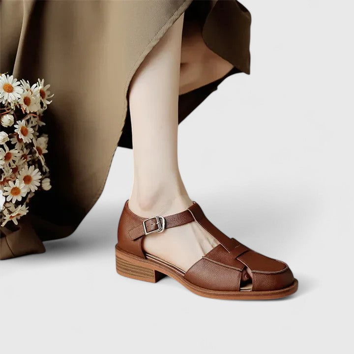 TALIA | ELEGANT MARY JANE SANDALS