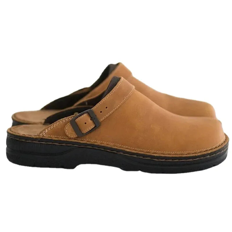 Maya - Relaxed Fit Everyday Slip-Ons