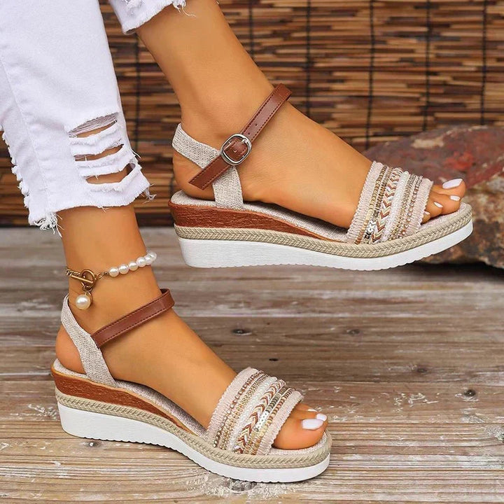 Dixie | Orthopedic Breeze Comfort Sandals