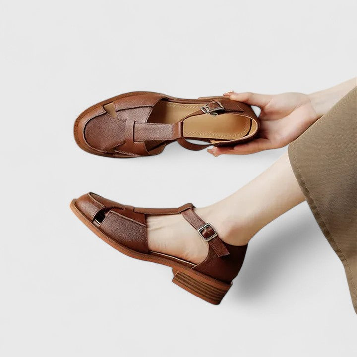 TALIA | ELEGANT MARY JANE SANDALS
