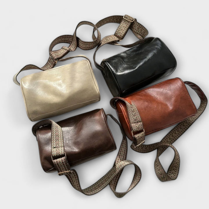 Emma - Vintage Crossbody Bag