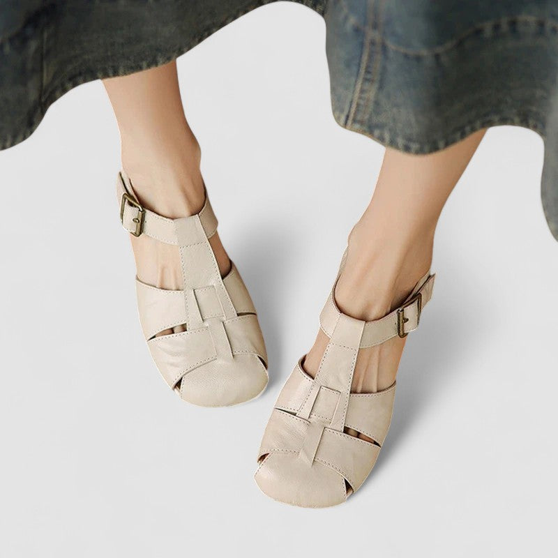 SAMANTHA | ORTHOPEDIC MARY JANE SHOES