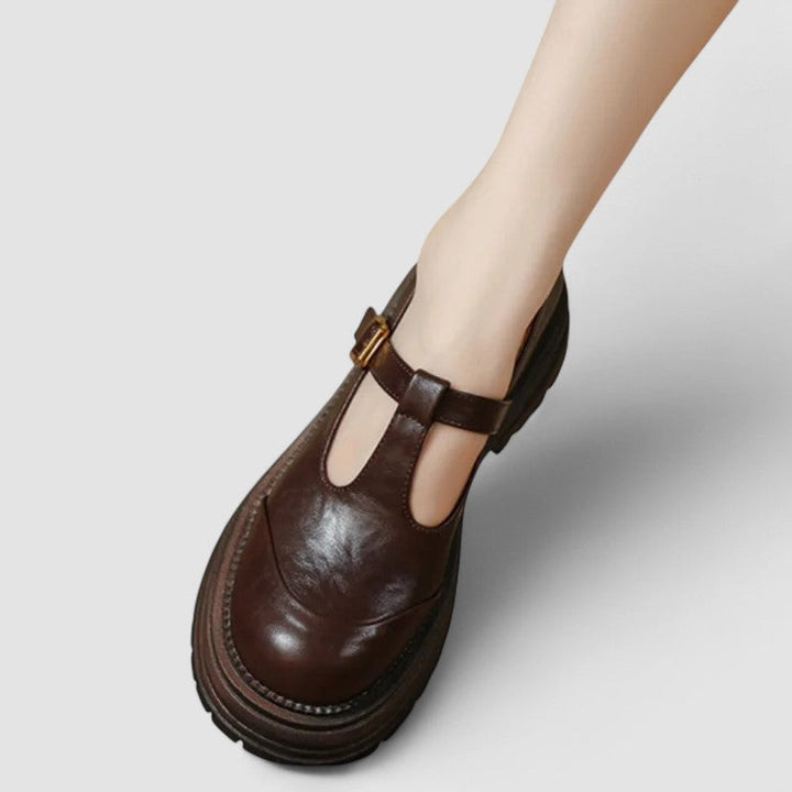 ALEXANDRA | ORTHOPEDIC MARY JANE SHOES