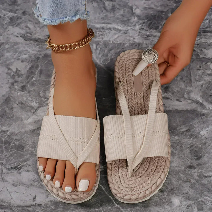 Josephine – Flexible Step Casual Sandals