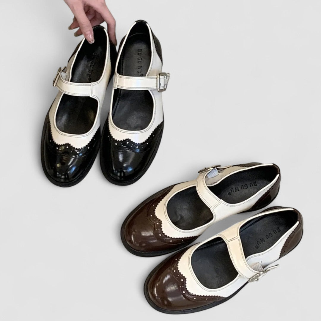 AURELIA | ORTHOPEDIC MARY JANE SHOES