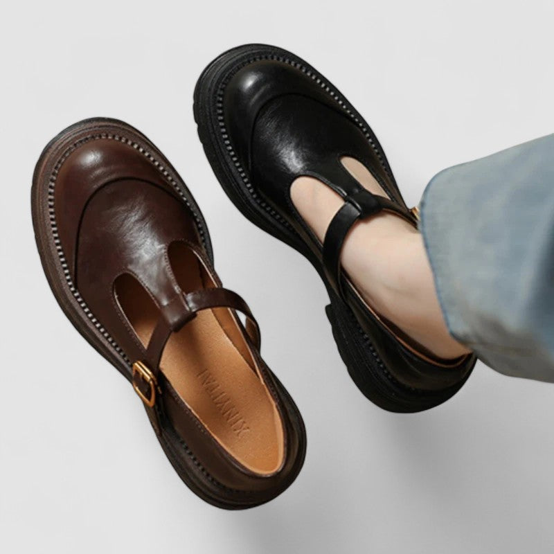 SAVANNAH | ORTHOPEDIC MARY JANE SHOES