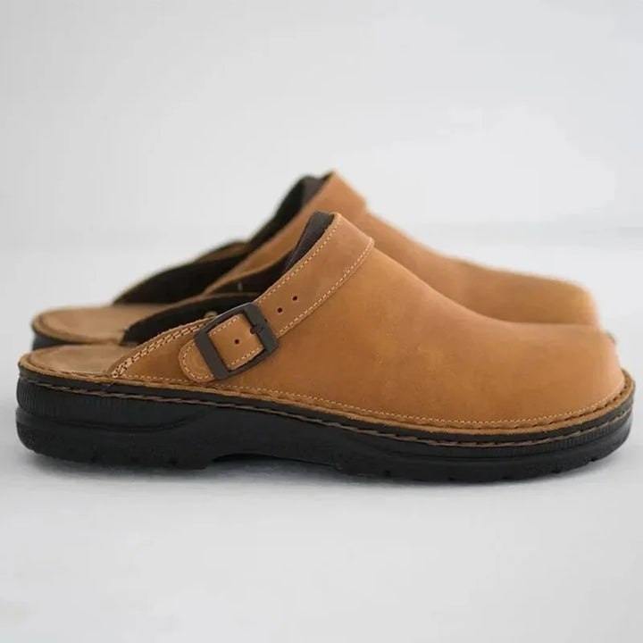 Maya - Relaxed Fit Everyday Slip-Ons