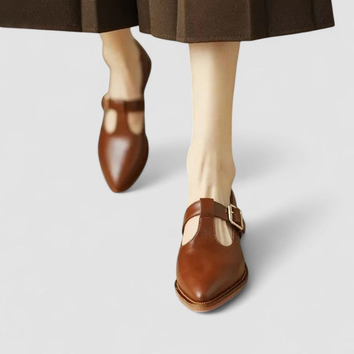 TAYLOR | ORTHOPEDIC MARY JANE SHOES