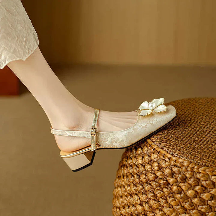 Eloise™| Elegant Pumps