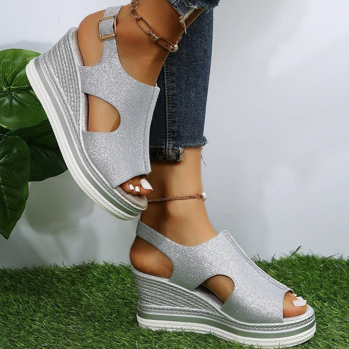 Samantha – Relaxed Orthopedic Sandals