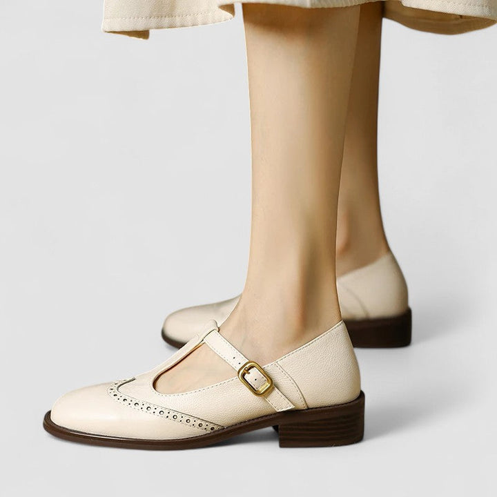 OLIVIA | ORTHOPEDIC MARY JANE SHOES