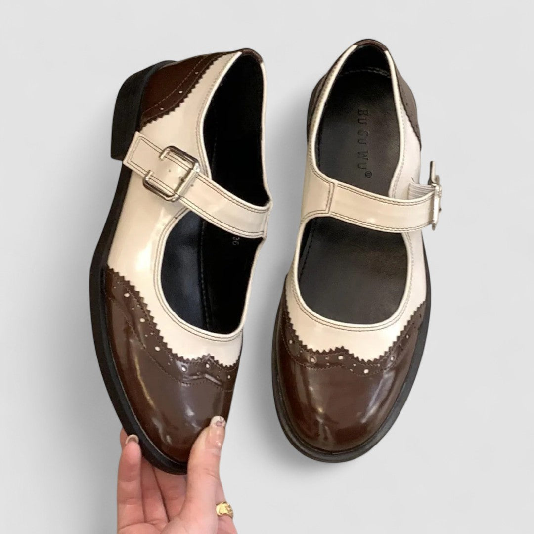 AURELIA | ORTHOPEDIC MARY JANE SHOES