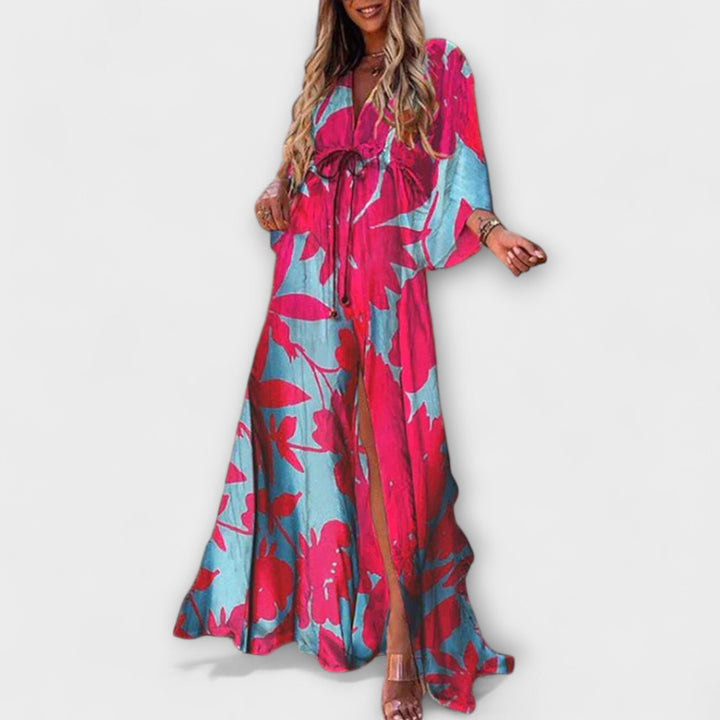 Isla - Stylish Colorful Dress