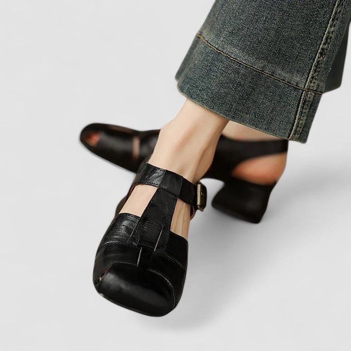 SAMANTHA | ORTHOPEDIC MARY JANE SHOES