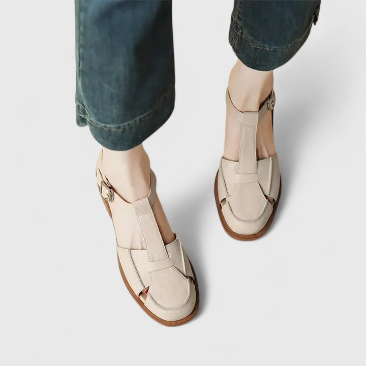 TALIA | ELEGANT MARY JANE SANDALS