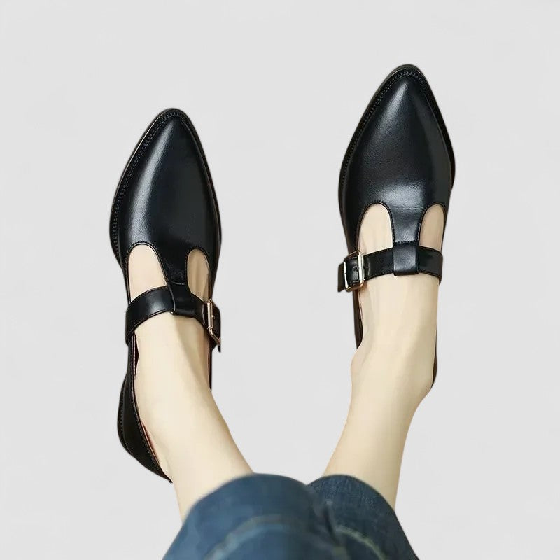 TAYLOR | ORTHOPEDIC MARY JANE SHOES