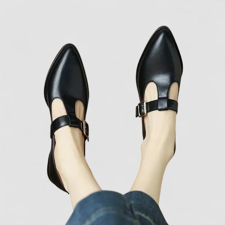 TAYLOR | ORTHOPEDIC MARY JANE SHOES