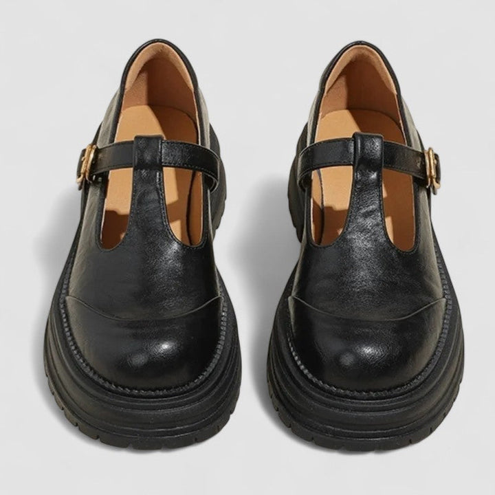 ALEXANDRA | ORTHOPEDIC MARY JANE SHOES