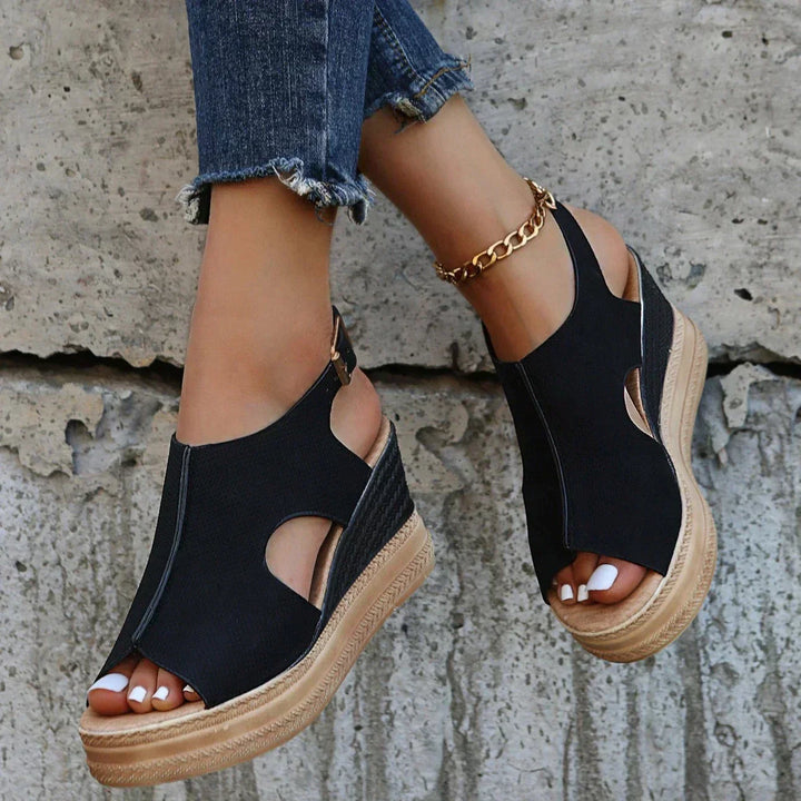 Samantha – Relaxed Orthopedic Sandals