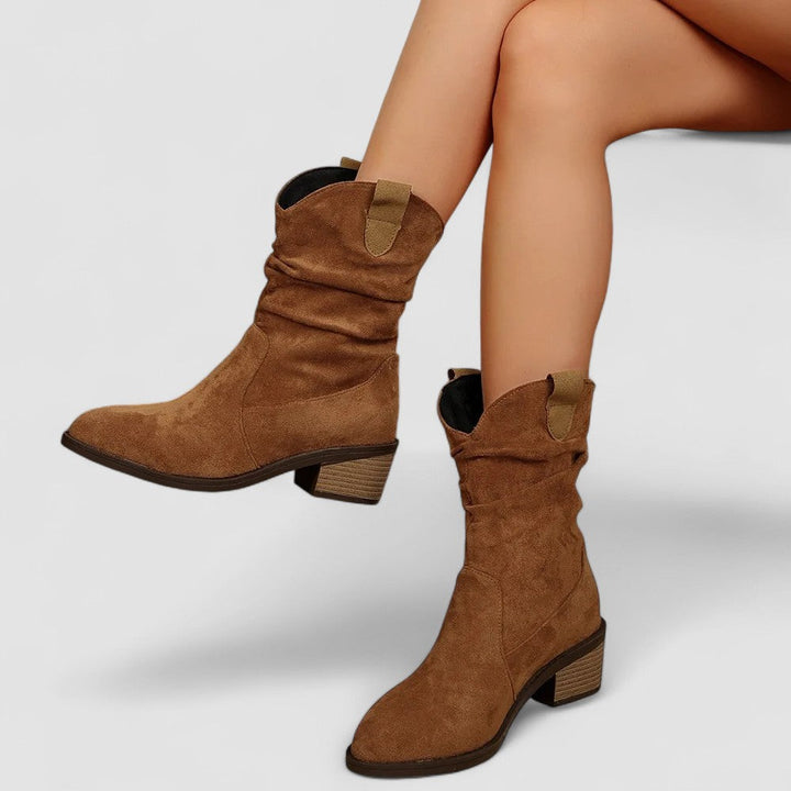 Rachy - Orthopedic Boots