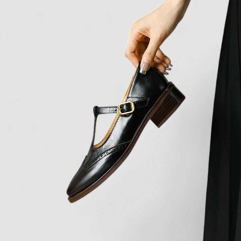 OLIVIA | ORTHOPEDIC MARY JANE SHOES