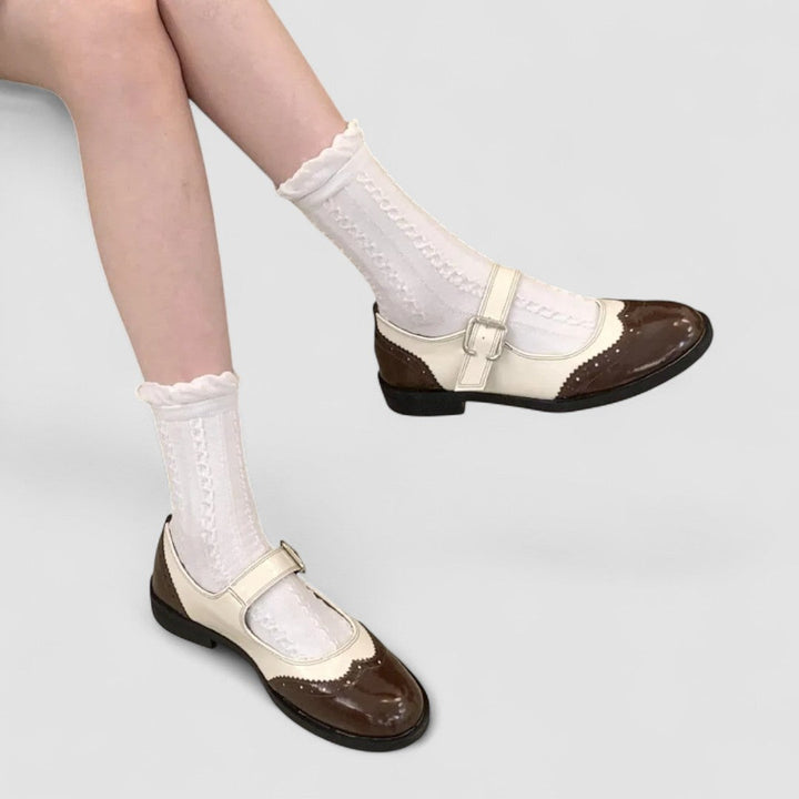AURELIA | ORTHOPEDIC MARY JANE SHOES