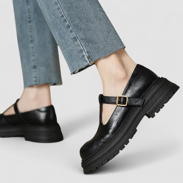 SAVANNAH | ORTHOPEDIC MARY JANE SHOES