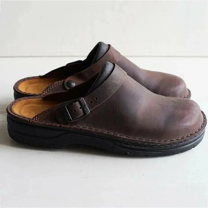Maya - Relaxed Fit Everyday Slip-Ons