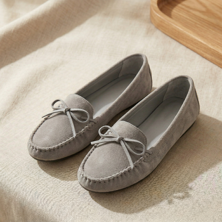 Juniper | Classic Round Toe Comfort Loafers