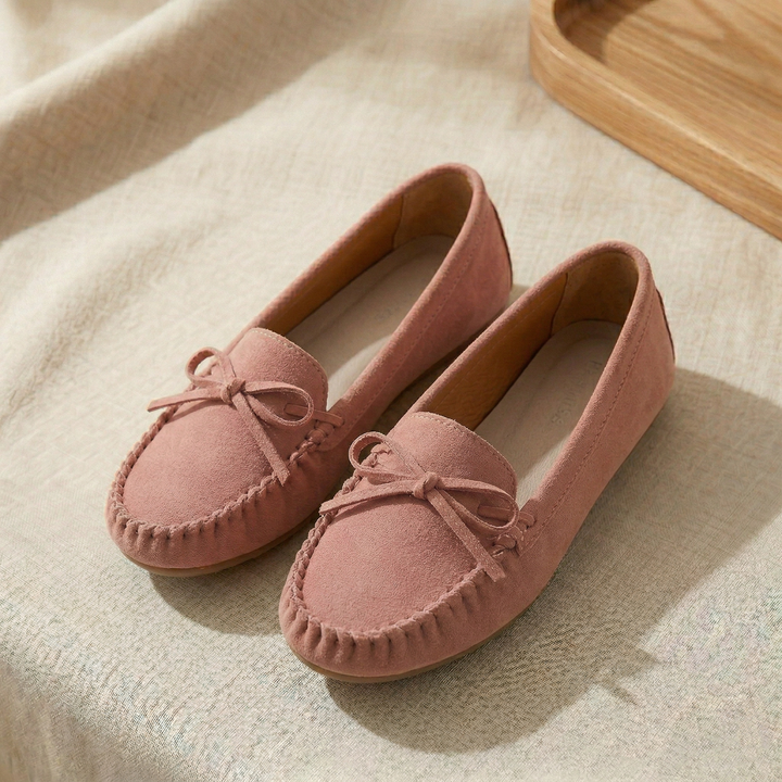 Juniper | Classic Round Toe Comfort Loafers
