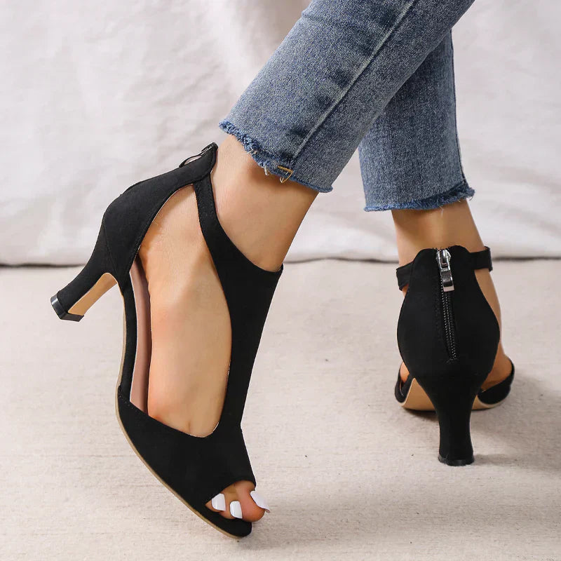 Elora | Orthopedic Sandals with Heels™