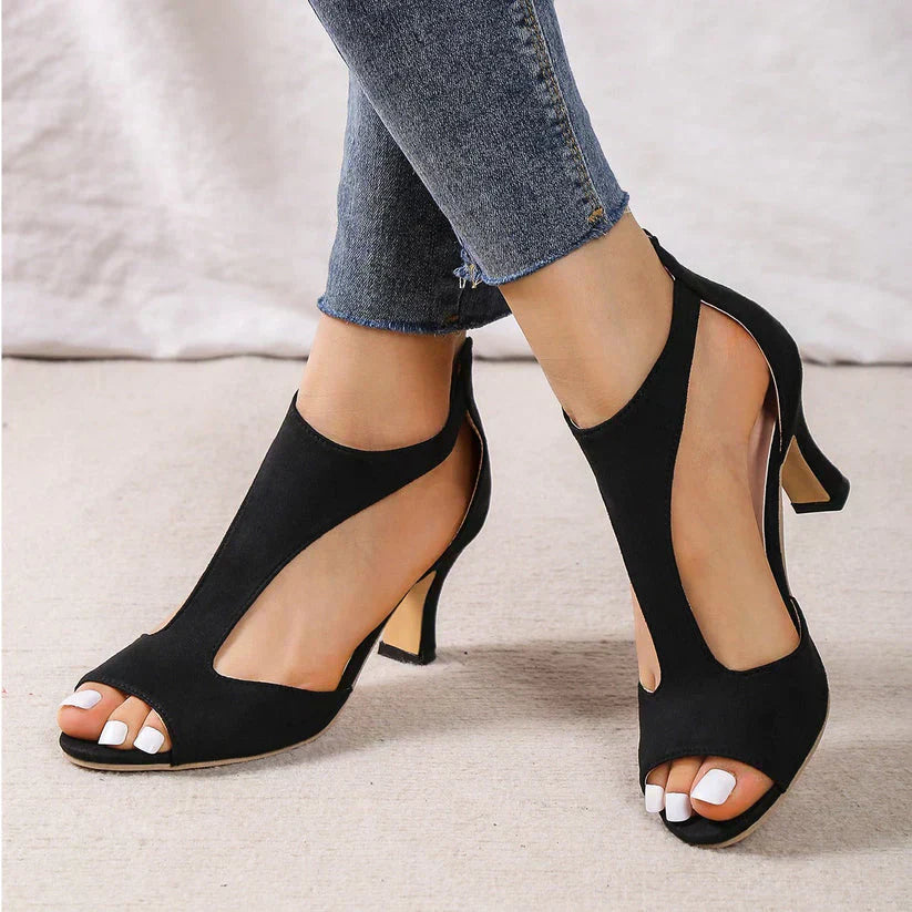 Elora | Orthopedic Sandals with Heels™