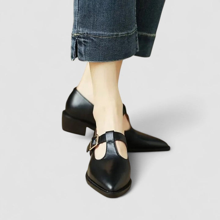 TAYLOR | ORTHOPEDIC MARY JANE SHOES