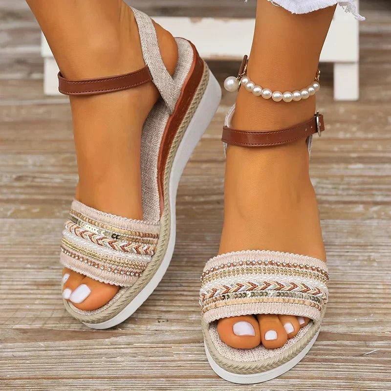 Dixie | Orthopedic Breeze Comfort Sandals