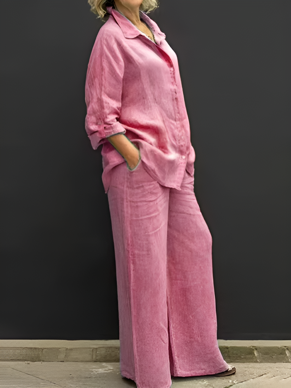 Siamara | Refined Two-Piece Suit